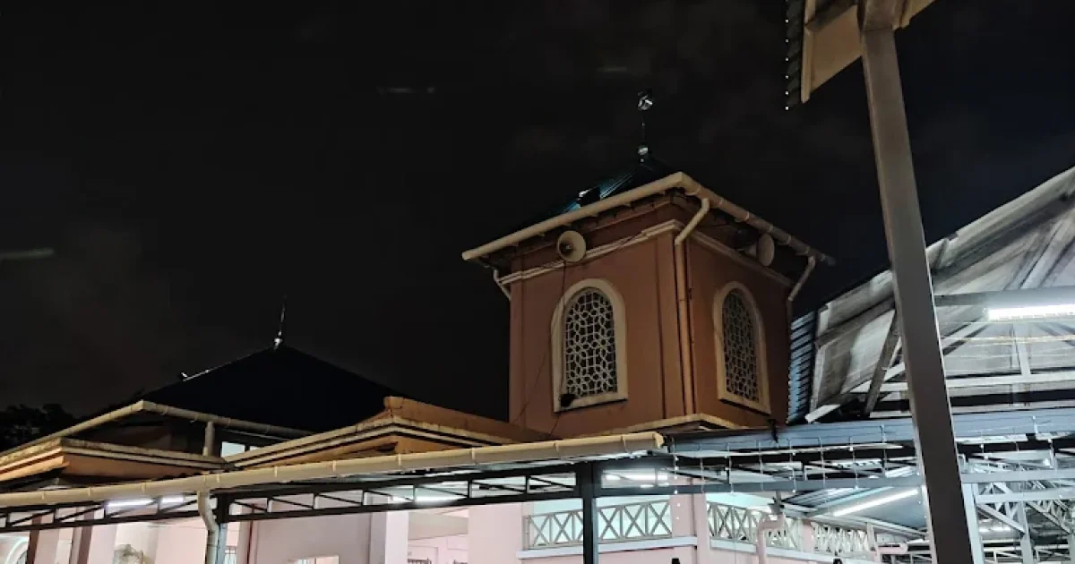Mosque Header