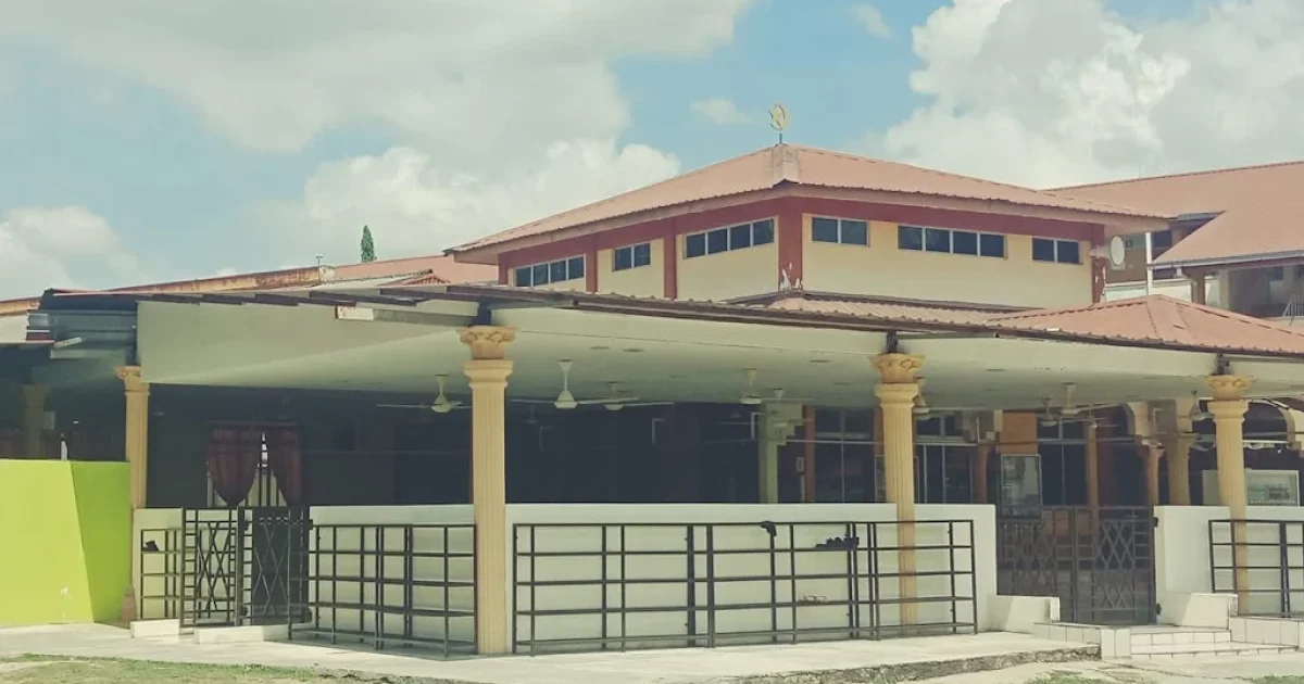 Mosque Header