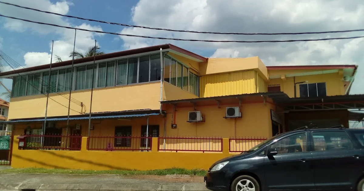 Surau At-Tarbiah Al-Islamiah