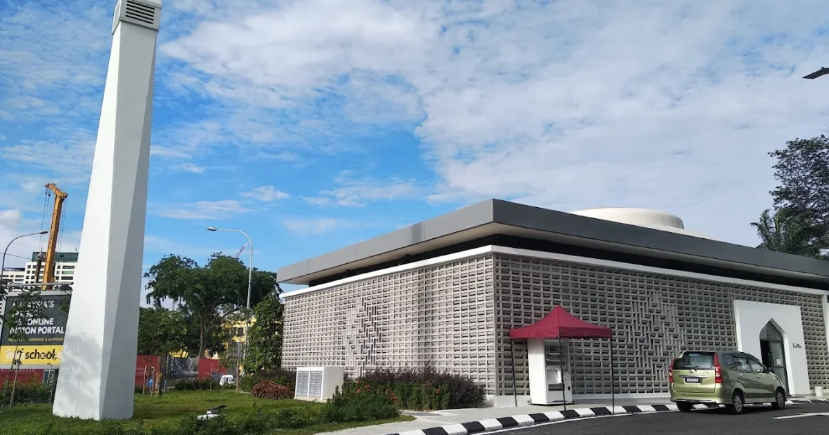 Mosque Header