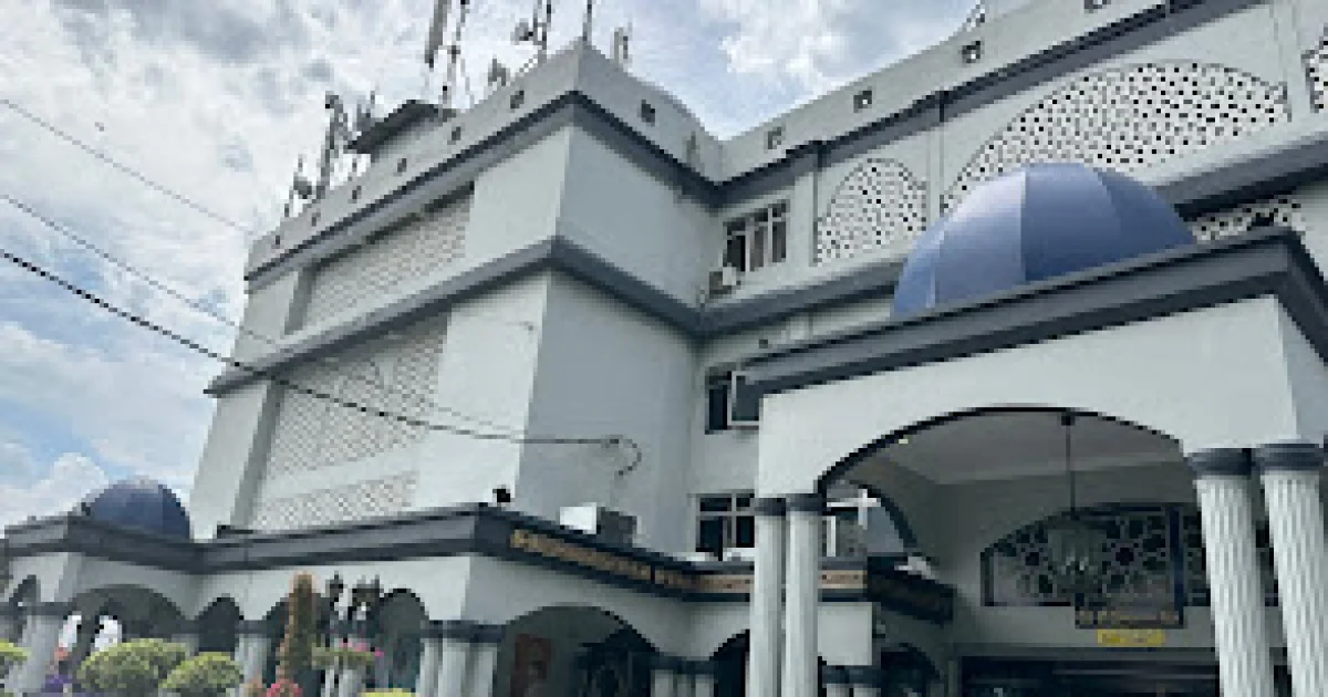 Mosque Header
