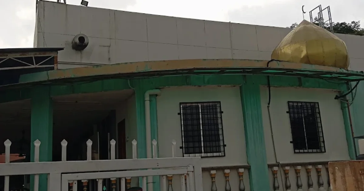 Mosque Header