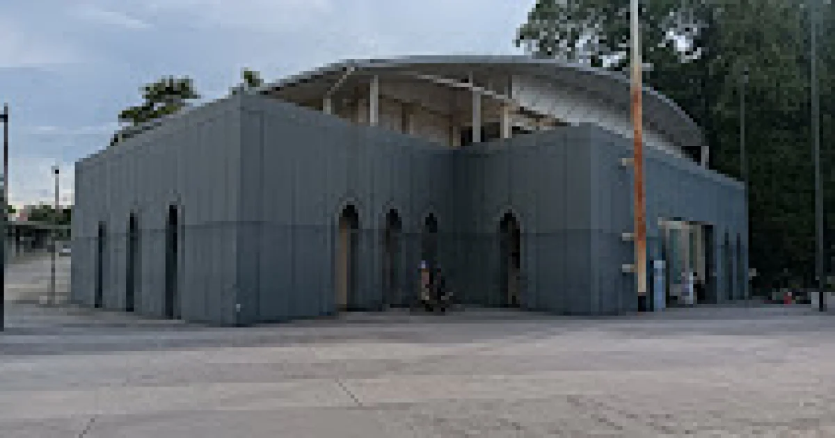 Mosque Header
