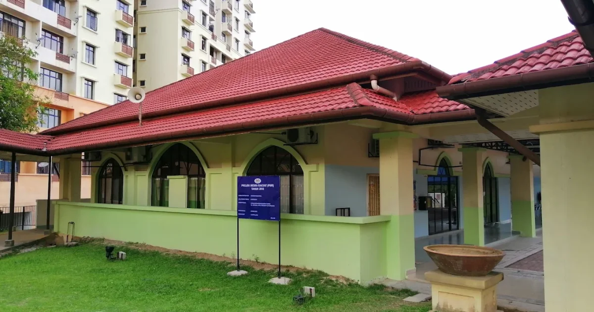 Mosque Header