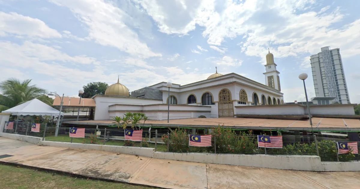 Mosque Header