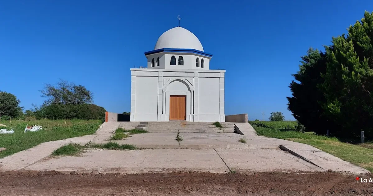 LA Angelita Mosque