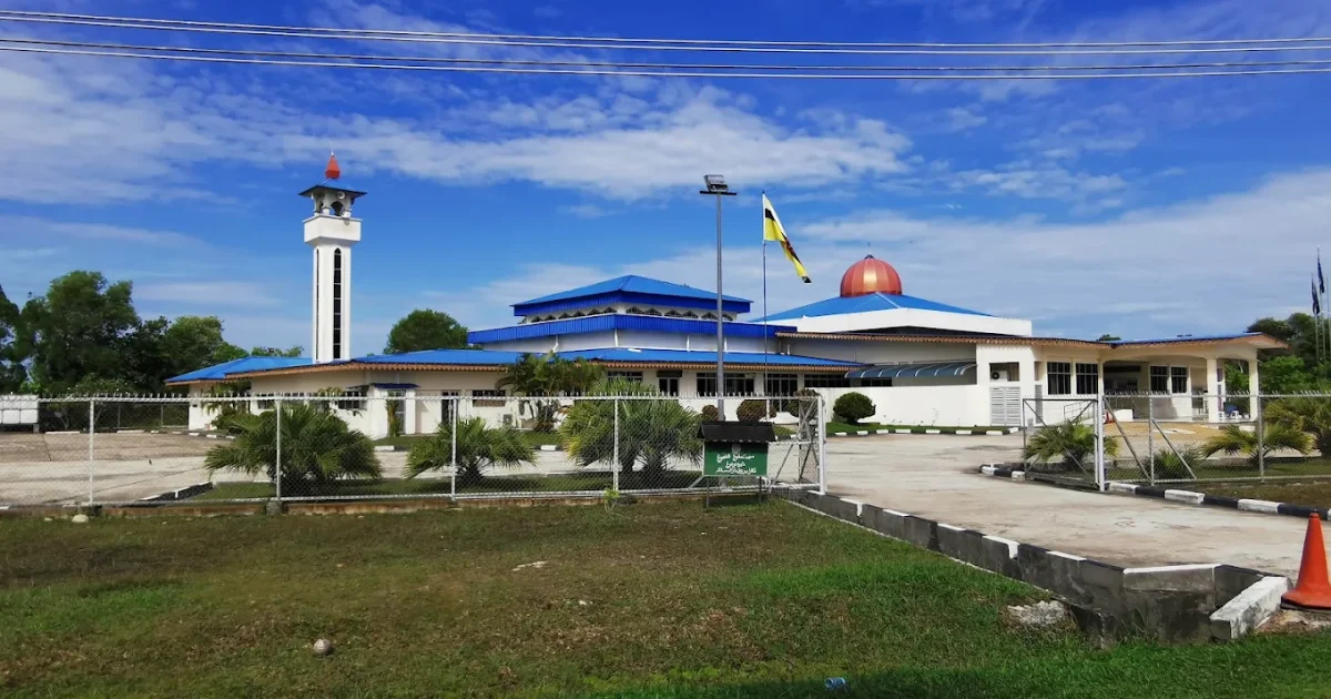 Kampong Penanjong Mosque