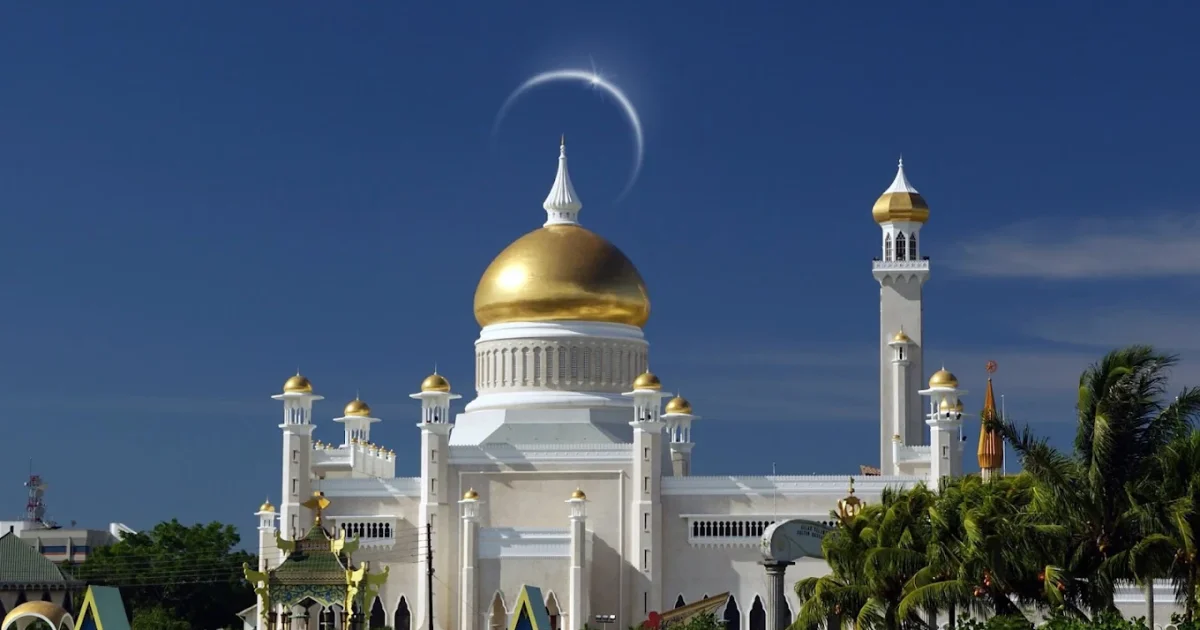 Surau Istana Nurul Iman