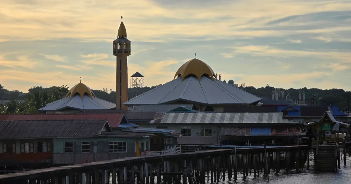 Masjid Al-Muhtadee Billah