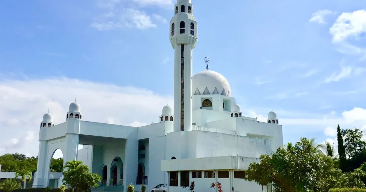 Kampong Kapok Mosque
