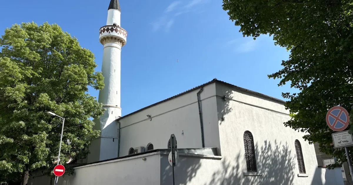 Aziziye Varna Central Mosque