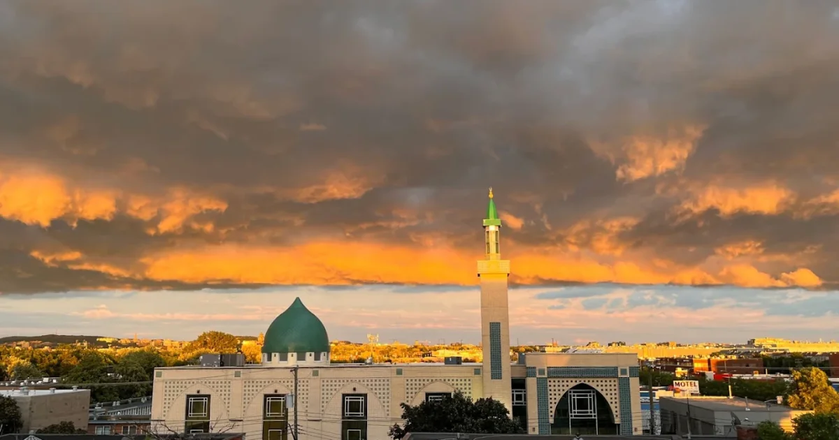 Islamic Centre of Quebec - El Markaz Islami