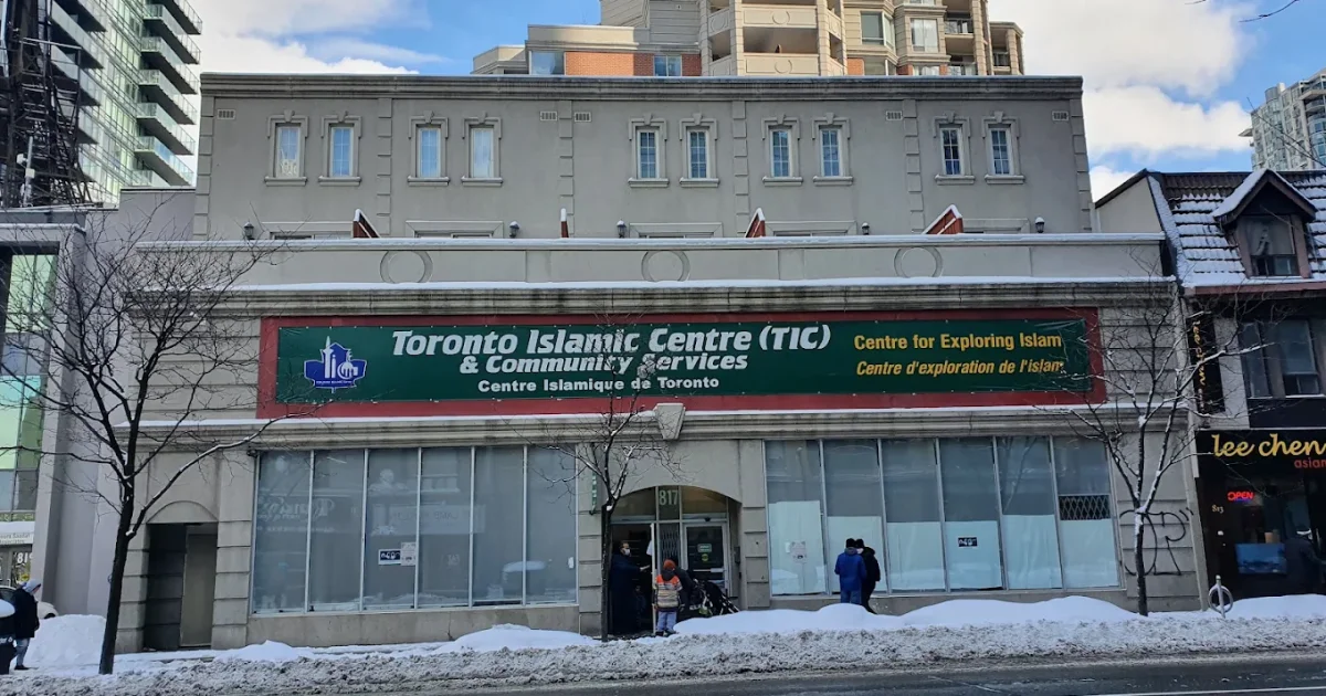 Toronto Islamic Centre & Community Services