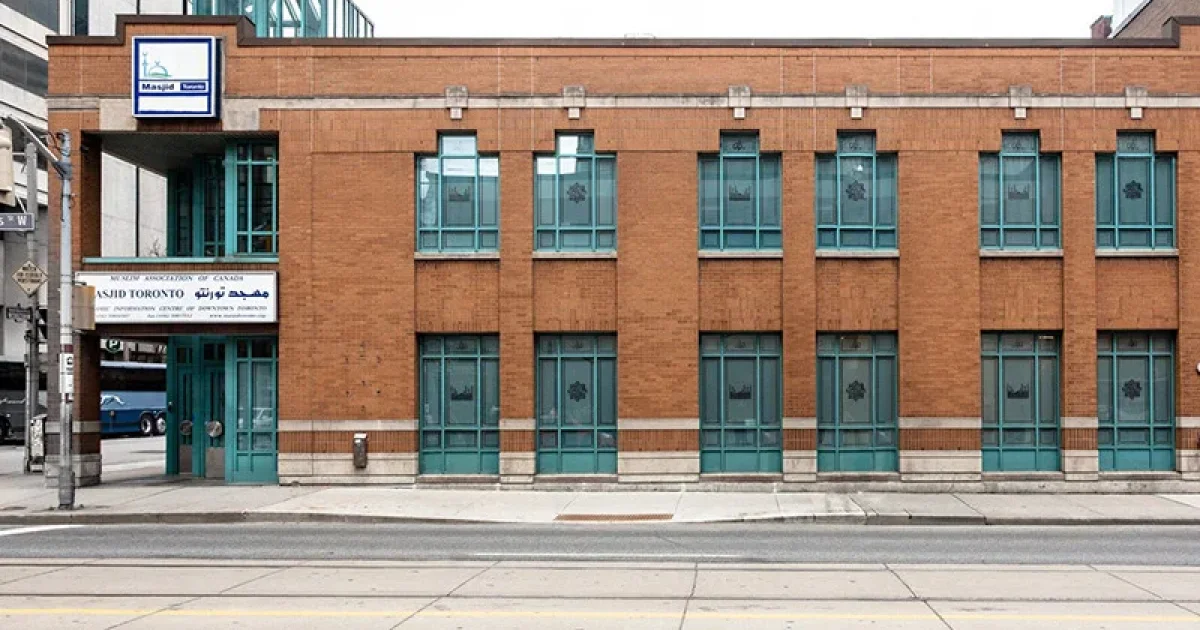 MASJID TORONTO