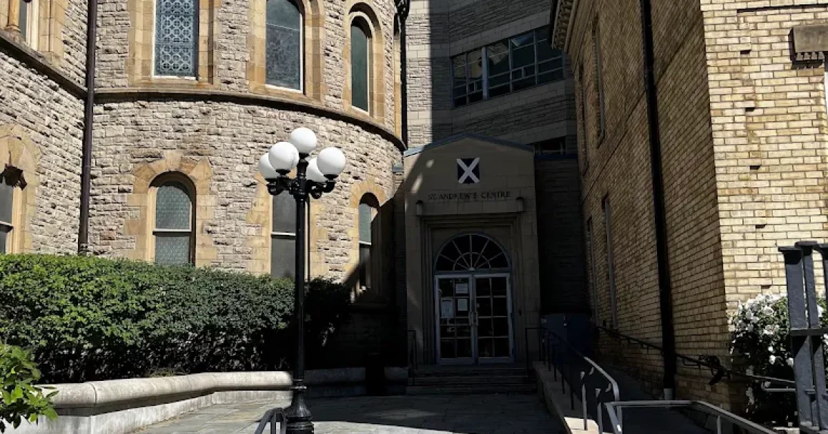 Jummah Prayer Hall Toronto