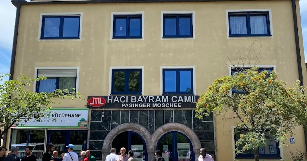 DITIB - Türkische Islamische Gemeinde Zu München E.V
