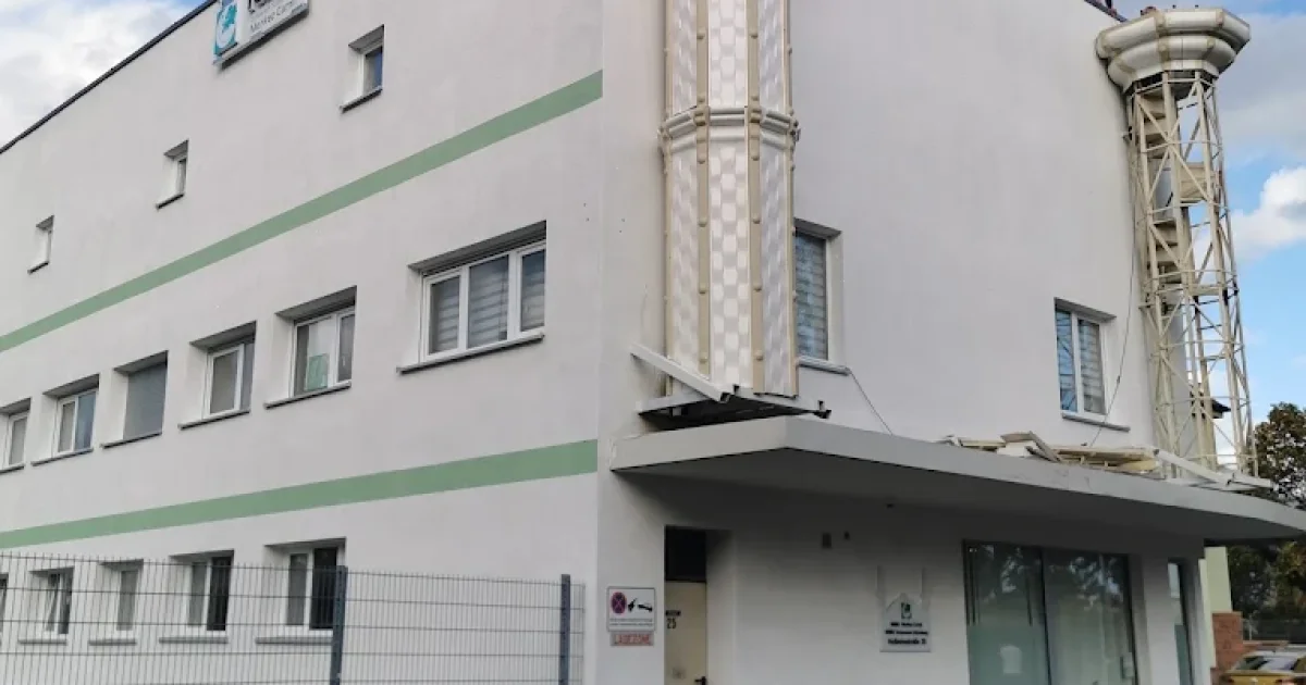 NUREMBERG MOSQUE