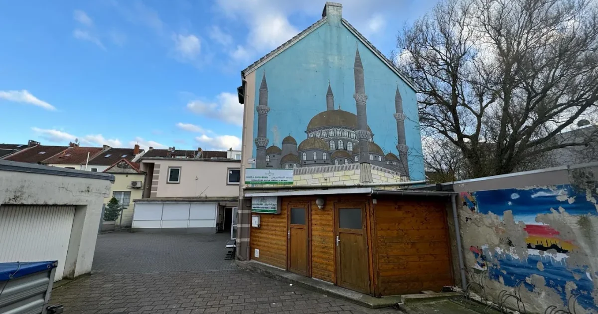 Masjid Al Sunnah Bremen مسجد السنة بريمن