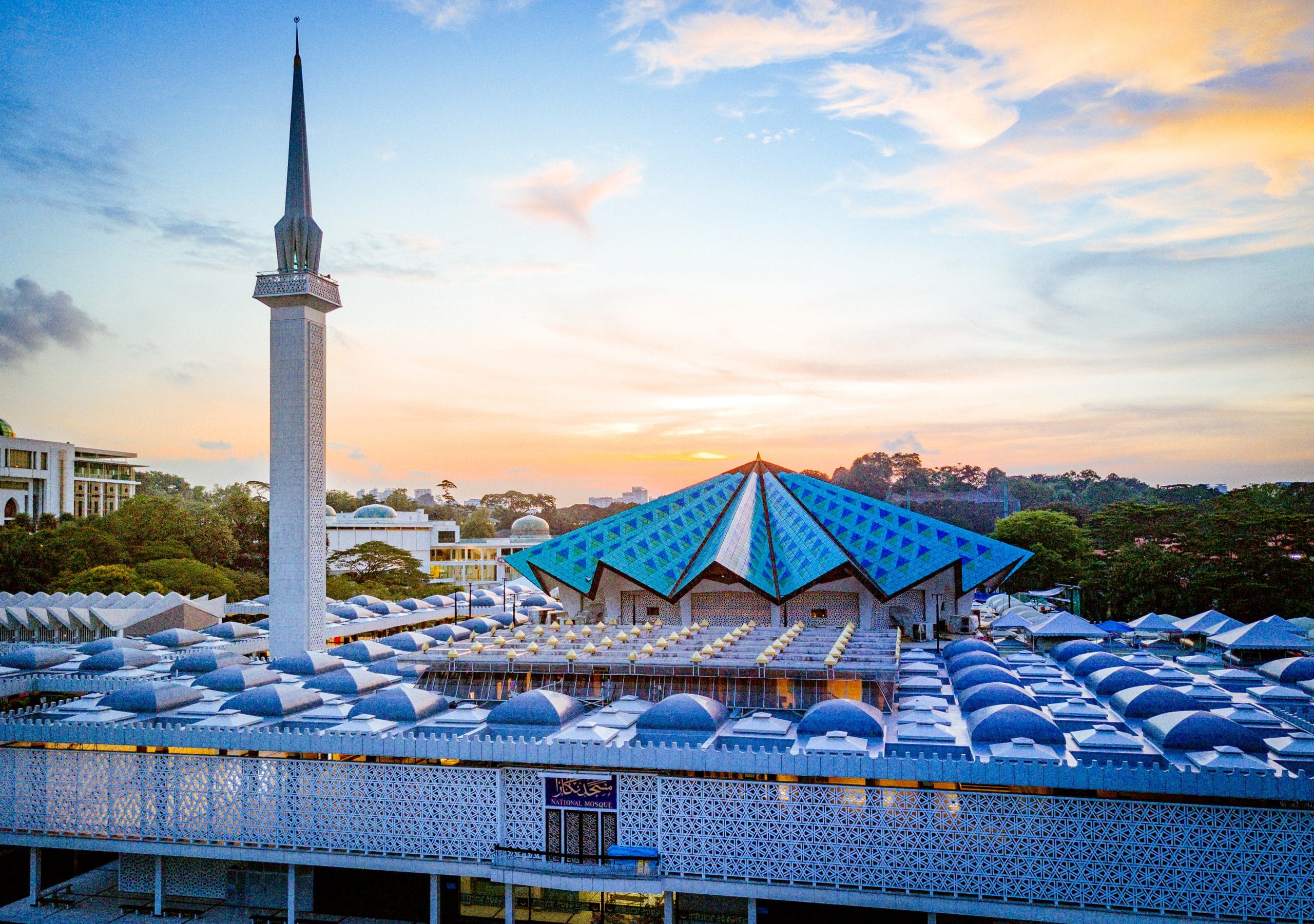 National Mosque of Malaysia